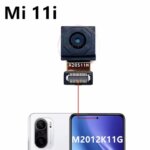Front Rear Camera Xiaomi Mi 11i Mi11i Frontal Selfie Wide Main Back Facing Camera Flex Cable Replacement Parts (New)