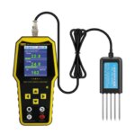 7 in 1 Soil Tester NPK PH EC Temperature Humidity Meter Digital Soil Analyzer Modbus-RTU Data Logger for Agriculture Greenhouse (New)
