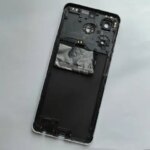 For Infinix Tecno Spark 10 Pro KI7 Battery Cover Back Cover Door Rear Housing Cover Repair Parts (New)