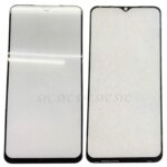 Front Outer Glass Lens Touch Panel with OCA For ZTE Nubia Neo 5G Blade V40 Design V50 Design Glass Lens Repair Parts (New)