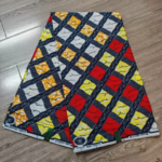 Veritable Super Guaranteed Real Wax Fabric Soft Real Dutch Hollandais Original Pagne Africa Dress 100% Cotton Wrapper Loincloth (New)