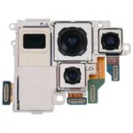 Back Facing Camera Set Samsung Galaxy S22 Ultra 5G SM-S908B Repair Replacement Spare Parts (New)