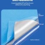 Soft 21W/mk Thermal Pad for CPU GPU Heatsink Cooling Conductive Silicone Pad High Performance Thermal Silicone Pad for PS4 SSDs (New)