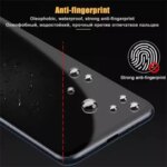 3PCS Matte Hydrogel Film Infinix Note 50 40 30 10 Pro Plus 40S hot 60i 50i 40i 30i 20 Screen Protector Soft Protective Film (New)