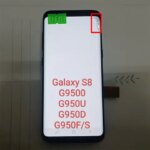 AMOLED Is Originally Suitable for Galaxy S8 Defective Screen SM-G950 G950A G950U G950F/DS Old Touch Screen Digital Instrument (New)