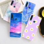 Alcatel 5030D 5030F Case Silicone Soft Back Cover Alcatel 5030D 5030F Fundas Alcatel 5030D 5030F Clear Bumper Coque (New)