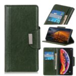 Magnetic Button Flip PU leather Card Slot Wallet Cover Coolpad CP12s CP12 Cool 30i Fall Prevention Phone Case (New)
