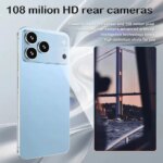 2026 New I17 Promax Pro Original Intelligent Global Version 4G 5G Dual Card Dual Stby System 8000mAh Battery (New)