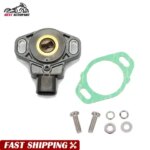 TPS Throttle Position Sensor Kit for Honda CRF250R 2010-2018 CRF450R 2009-2018 CRF450RX 2017-2018 CRF 250R 450R 450RX (New)