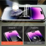 Safety Hydrogel Film OPPO Find X9 X8 Pro Screen Protector Film OPPO Find X7 Ulltra Camera Film (New)