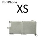 2PCS iPhone 6 6S 7 8 Plus X XS XR 11 Pro Max SE 2020 Main Back Camera Protect Fastening Spacer Metal Cover Plate Bracket (New)