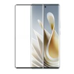 3D Curved Edge Full Cover 9H Tempered Glass ZTE Nubia Z50 Z50S Screen Protector Nubia Z50S Glass HD Protective Film (New)