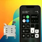 3pcs Unlocking Built-in MEP SED Integrated Card Slot Finished Product Cover RSIM SIMHUB iPhone 17 Pro Max 16 15 14 13 12 (New)