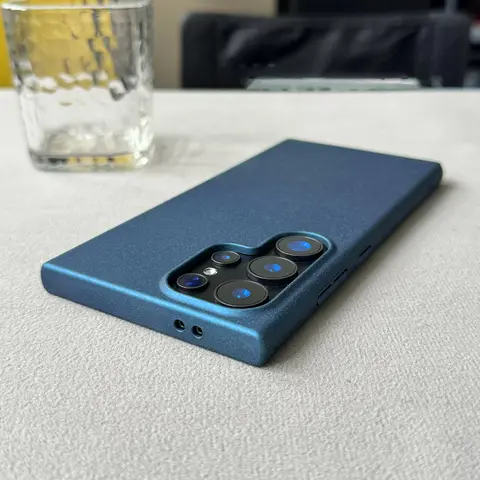 S5f1e1b9e9d1848dfac5ea051f3a04a97O_480x480q75 Non-Slip Slim Matte Case Samsung Galaxy S26 S25 S24 FE Plus Ultra S 26 5G S Hard Shockproof PC Cover (New) - Image 1
