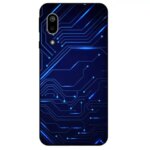 Sharp Aquos Sense3 Lite Case Black Bumper Silicon TPU Soft Phone Cover Sharp Aquos Sense3 SHV45 Case Cartoon Sense 3 (New)