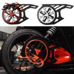 Twist Dynamics Belt Guard For The Polaris Slingshot 2020-2023 (New)
