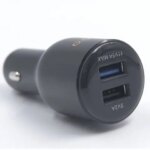 Original ViVO x300 x300 pro iQOO 15 15 ultra 55W Fast Car Charger with 5A Cable Flash Charger Phone Charging (New)
