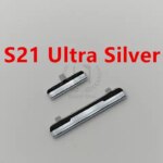 Power & Volume Button Samsung Galaxy S21 Plus  S21 FE  S21 Ultra - New Housing Frame Side Key (New)
