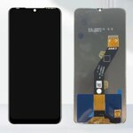 66 inch High Quality Tecno Spark Go 2023 BF7n LCD Display With Frame Touch Screen Digitizer Assembly Replacement Parts (New)