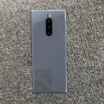 AAA+ Quality Sony Xperia 1 Battery Back Cover Back Case Door Cover Housing Case With Camera Glass Lens Replacement Parts (New)