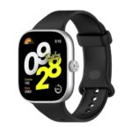 Silicone Strap Redmi Watch 4 Watch 5 Smart Watch Watchb Accessories Xiaomi Mi B 9 Pro 8 Pro Bracelet Sport Strap (New)