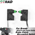 For Bremb RCS 19 and RCS Corsa Corta Brake Master Cylinder Pump Stop Light Micro Switch Sensor Motorcycle Accessories (New)