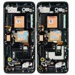 Amoled Original Asus ROG 6 Phone 6 6D AI2201C LCD Display Screen+Touch Panel Digitizer Asus ROG 7 Rog7 Phone 7D Frame (New)