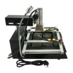 Infrared BGA Soldering Machine LY M770 BGA Rework Station 2 Zones 1900W Optional Reballing Kits (New)