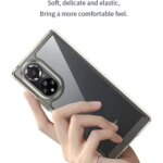 Soft Transparent Case Huawei Nova 9 Case Anti-knock Silicone Color Back Cover Huawei Nova 9 Case Huawei Nova 9 Pro (New)