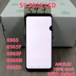100% Work AMOLED S9+ Display SAMSUNG Galaxy S9 PLUS G965 G9650 G965N G965F G965W G965ULCD Touch Screen Digitizer Replacement Bangladesh (New)