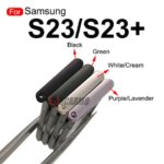Samsung Galaxy S23 Ultra S23+ Plus Sim Tray Single + Dual SIM Card Slot Holder Replacement Parts (New)