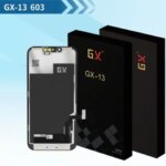 GX 100% OLED Screen iPhone 11Pro 12 13 14 14 15 16 Display True Tone With 3D Touch Screen iPhone Replacement With Tools (New)