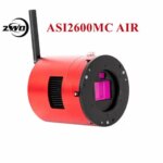 ZWO ASI2600MC AIR APS-C Cooled Color Astronomy Camera w/ Built-In Guide Camera & ASIAir # ASI2600MC-Air (New)