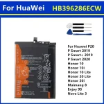 Battery HB396286ECW Huawei Honor 10i 20i10 20 Lite P Smart+ 2019 POT LX1T POT LX3 POT L23 POT LX1 POT L21 POT LX2+Tools Bangladesh (New)