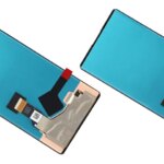 68' Original Tested Wing Display LG Wing 5G LMF100N LM-F100N LM-F100V F100TMK F100 LCD with Touch Screen Digitizer Assembly (New)