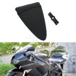 Moto Rear Passenger Seat Pillion Fit For Kawasaki Ninja ZX6R ZX-6R 2007-2008 07 08 (New)