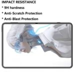 For Nubia REDMAGIC Astra 2 9.06" 2026 Tempered Glass Screen Protector HD Protective Film for REDMAGIC 5 Pro (New)