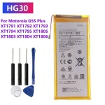 HG30 3000mAh Battery Motorola G5s Plus XT1791 XT1792 XT1793 XT1794 XT1795 XT1805 XT1803 XT1804 XT1806 + Tools Bangladesh (New)