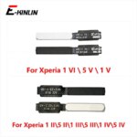 Touch ID Fingerprint Connector Scanner Sensor Key Menu Button Connection Flex Sony Xperia 1 5 II III V VI IV (New)