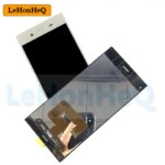 Original LCD SONY Xperia XZ1 LCD Display Touch Screen Replacement Xperia XZ1 G8341 G8342 LCD Repair Parts (New)