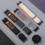 No Gaps B Samsung Galaxy watch 7 6 4 5 FE 40mm 44mm 5 Pro 45mm Trail Loop bracelet Galaxy Watch 6 Classic 47mm 43mm Strap (New)