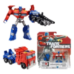 Original Brand New Transformer Robot Toys G Series 30th-Optimus Prime Roller G1 Movie Cartoon Action Figure Anime Movable Gifts (New)