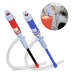 Portable electric pumping pump automotive outdoor handheld pumping suction pump water pump super power battery liquid pump Bangladesh (New)