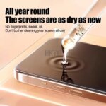 3 Pack OPPO Reno 15 Pro Max 15 Pro Mini 15C 15F 15FS 5G Matte Hydrogel Films Not Glass Protectivel Film Reno 15 Series (New)