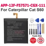 2026 Years BackShell Battery 3800mah Caterpillar Cat S60 APP 12F F57571 CGX 111 Phone Battery batteries Bateria + Tools Bangladesh (New)