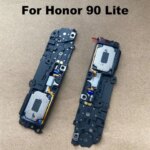 Honor 90 Lite Loud Speaker Ringer Buzzer Loudspeaker Flex Cable Module Smartphone Replacement Parts (New)