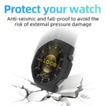 Hard PC Case Huawei Watch GT6 Pro 46mm 41mm Smartwatch Protective Cover Scratch Resistant Matte Slim Bumper Shell Accessorie (New)