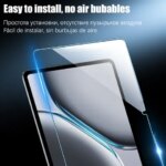 2PCS Tempered Glass Screen Protector OnePlus Pad 2 Pro pad2 Tablet Accessories Film (New)
