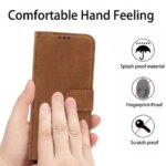 Wallet Cover Alcatel 1B 3 3C 3L 1V 3V 3X 5 1 SE 1A 1L 1X 1S 1C Cover 2021 2020 2019 2018 Case Flip phone Leather Fundas Capa (New)