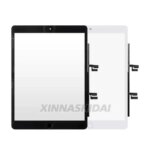 NEW LCD Touch Screen iPad 7 8 9 A2197 A2270 A2602 LCD Display Touch Screen Digitizer Replacement (New)